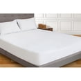 thumbnail image 1 of Safdie & Co. Protège-Matelas Antibacterien Q Blanc, 1 of 4