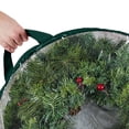 thumbnail image 3 of Amzcrzy Home Storage Cloth Christmas Tree Storage Bag Finishing Bag Christmas Tree Storage Bag Insect-Proof-Proof Wreath Storage Bag Christmas Decorations Christmas Ornaments, 3 of 8