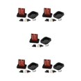 thumbnail image 3 of Decodeary Black Bracket Panel Cover Plug Plug For Plug Panel Cover Plug 5Set, 3 of 6
