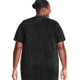 thumbnail image 3 of George Plus Women's Metallic Dot Sequin Tee Dress, 3 of 6