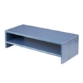 thumbnail image 1 of PENGXIANG Support Surélevé pour Moniteur, Organisateur de Bureau, Support de Table pour Portable à 2 Niveaux avec Organisateur de Rangement, Support d'Ordinateur Surélevé, Étagère de Rangement de Table Multifonction, 1 of 7