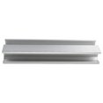 thumbnail image 2 of MYG for Solar Panel Mounting Rail Kit Aluminum Profile PV Module Rack System for Flat & Metal Roofs - End Clamps, Middle Clamps, L-Angles Included, 2 of 10