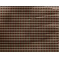 thumbnail image 4 of oneOone Georgette Viscose Fabric Gingham Check Print Fabric By The Yard 42 Inch Wide, 4 of 4