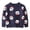 Navy, variant on Aocisk Boys Winter Long Sleeve Christmas Cartoon Knit Base Warm Sweater for Toddler Children Clothes Warm Winter Fall Clothing Navy 18-24 Months