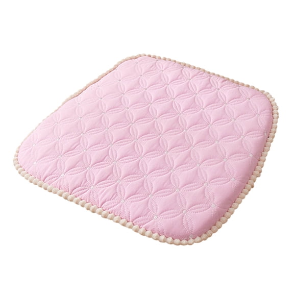 Coussin de Siège pour Chaise de Bureau,Coussins de Siège pour Chaises de Bureau Coussin de Chaise de Salle à Manger, Coussin de Siège Épaissi, Mousse à Mémoire, Coussin de Bureau à Relâchement Lent, Coussin de Chaise de Table à Manger
