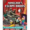 thumbnail image 1 of Minecraft Escape Rooms, Book , Mojang AB,(Trade hardcover), 1 of 1