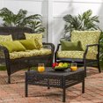 thumbnail image 5 of Greendale Home Fashions Deep Seat Patio Furniture Cushion Set, Shoreham, 5 of 5