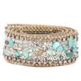 thumbnail image 2 of Chain Trim, Rhinestones Ribbon,   Mesh Wrap Roll Fadeless For Necklace Bracelet Headdress Wedding Dress Dress Shoes, 2 of 8