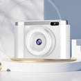 thumbnail image 4 of Student Digital Camera 2.8 Inch Flip Screen Autofocus 1080P High Definition Selfie Beauty Camera, 4 of 7