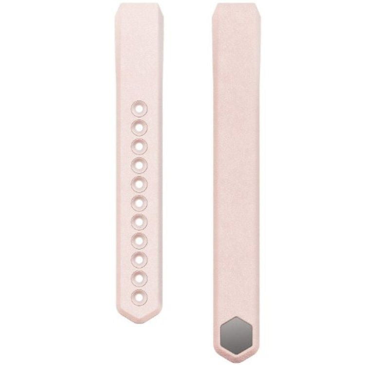 Fitbit Alta Camel Leather Fitness Wristband