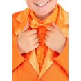 thumbnail image 4 of Déguisement de Smoking Orange pour Enfant, 4 of 8
