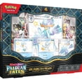 thumbnail image 1 of Pokémon TCG: Scarlet & Violet—Paldean Fates Quaquaval ex Premium Collection, 1 of 2