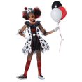 thumbnail image 1 of Creepy Clown Girls Costume, 1 of 1