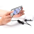 thumbnail image 3 of Universal Mobile Phone Radiator, Portable XYCCA Cooling Fan Stand Heat Sink Holder with Suction Cup Bottom, Mute Phone Cooler for Gaming Watching, 3 of 7