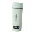 thumbnail image 2 of 350ml Portable Kettle Hot Water Kettle, Insulated Smart Teapot, Multipurpose green, 2 of 9