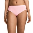 thumbnail image 1 of Jockey Culotte Échancrée Extensible en Coton pour Femme, 1 of 4
