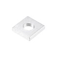 thumbnail image 5 of Unique Bargains Écrous Carrés, Kit d'Assortiment de Filetage Métrique Plaqué Zinc M5x10mmx2mm, 25 Pcs, 5 of 5