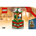 thumbnail image 4 of LEGO 40293 Carrousel de Noël 2018 Ensemble Édition Limitée, 4 of 5
