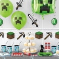 thumbnail image 4 of Minecraft Rectangular Plastic Table Cover, 54" x 84", 4 of 4