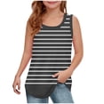 thumbnail image 1 of RXIRUCGD 2025 Vêtements d'Été pour Enfants Filles Décontracté Sans Manches Col Rond Imprimé, 1 of 5