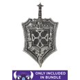 thumbnail image 3 of Boy's Royal Knight Costume, 3 of 4