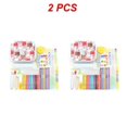 thumbnail image 1 of 1/2/3PCS Styles Crochet Hooks Set Sewing Needle Knitting Needle Set Crochet Needles For Knitting Weave Sweater Craft Yarn Tools, 1 of 7