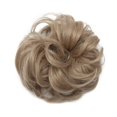 thumbnail image 2 of Messy Extensions de Chignons de Cheveux Morceaux de Cheveux Donut Updo Queue de Cheval pour les Femmes, 2 of 6