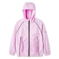 thumbnail image 2 of Justice Girls' Short Windbreaker, 2 of 3