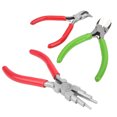 thumbnail image 4 of Jewelry Making Pliers, Anti-Rust Jewelry Pliers, Multi-Functional Steel for Craft Jewelry, 4 of 7