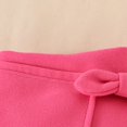 thumbnail image 4 of RXIRUCGD Hauts à Manches Longues et Col Rond pour Enfants Hommes et Femmes (Rose Vif, Taille : 80), 4 of 9