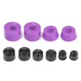 thumbnail image 1 of Kit de Reconstruction de Camion Skateboard Universel Rondelles de Bague Tasses Pivotantes Absorbeur de Chocs, 1 of 5