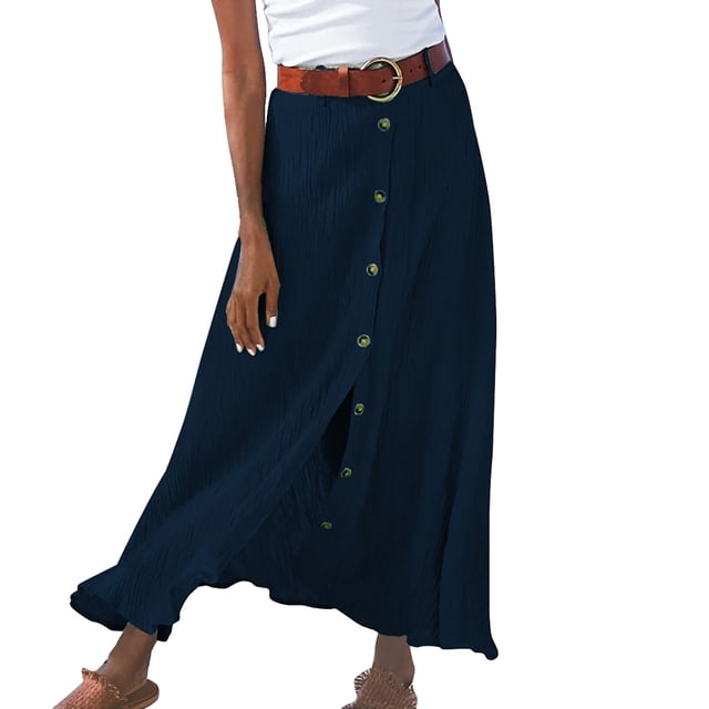 2025 Robe d'Été pour Femmes Unie et Robe de Soirée Queue pour Femmes Mi-Longue Fendue Hanche Champagne Robe Queue Robe Taille Mi-Haute Robe Grande Taille Fendue Grande Taille Robes à Col en V Grande Taille Robes d'Été Grande Taille