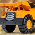 thumbnail image 4 of YOPTOP Truck Beach Model Toy Engineering Children'S Sliding Vehicle Large Dump Toy Education Plastic, 4 of 7