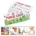 thumbnail image 4 of Miangastore Cartes Perforées d'Encouragement Couleurs Assorties 150 Pcs 3.5X1.9X0.04 Po, 4 of 8