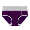 thumbnail image 4 of Ketyyh-chn99 Culottes pour Femmes 2024 Bikini Extensible sous-Vêtements Confort Ajustement Flexible A,5TG, 4 of 4