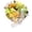 B, variant on Fwttom Easter Decorations Easter Tinsels And Ribbon String Lights Suitable For Trees Fireplaces Bedrooms Offices Classrooms Parties And Indoor And Outdoor Holidays Home Decoration