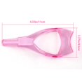 thumbnail image 3 of Beauty Eyelash Eye Liner Eyelash Plastic Lash Curler Guards for Makeup, 3 of 7