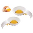 thumbnail image 1 of 2pcs Séparateur de Blanc d'Oeuf de Qualité Alimentaire Matériel, 1 of 1