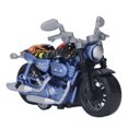 thumbnail image 1 of Jouet de Modèle de Moto, Jouet de Moto de Course à Rétrofriction à Haute Simulation Favorisant la Coordination, Décorations de Modèle pour Enfants, 1 of 8