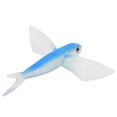 thumbnail image 2 of Gupbes Appât de Pêche en Mer, Faux Appât de Pêche en PVC, pour Bar Muscfish, 2 of 7