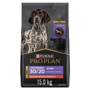 Purina Pro Plan Sport Performance 30 Salmon & Rice Formula, Dry Dog Food 15 kg