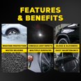 thumbnail image 3 of Meguiar's Ultimate Ceramic Coating - Ultra-Durable Cutting-Edge Ceramic Protection with Excellent Water Beading While also increasing gloss, 3 of 8
