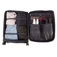 thumbnail image 3 of Air Canada Valise Souple 25" enregistrée, Valise Moyenne 25" Extensible à Roulettes Pivotantes, 3 of 9