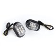 thumbnail image 1 of LED Turn Signal,Motorcycle Turn Signal Light Flasher Turn Signal Light Exceptional Value, 1 of 8