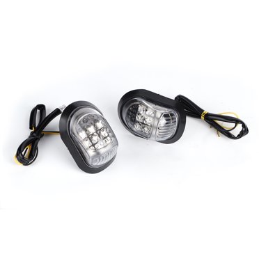 LED Turn Signal,Motorcycle Turn Signal Light Flasher Turn Signal Light Exceptional Value