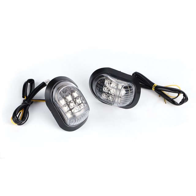 LED Turn Signal,Motorcycle Turn Signal Light Flasher Turn Signal Light Exceptional Value