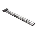 thumbnail image 3 of Hand Roll Piano, Soft Keyboard Piano 100-240V Foldable 88 Keys  For Computer EU Plug, 3 of 8