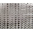 thumbnail image 4 of oneOone Georgette Viscose Fabric Basketweave Geometric Print Fabric by The Yard 42 Inch Wide, 4 of 4