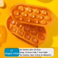 thumbnail image 1 of Dvkptbk Ice Cube Mold Summer New Four-Cell Cool Spherical Household Spherical Ice Box Kitchen Gadgets, 1 of 2