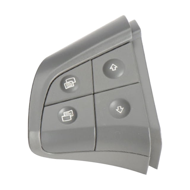 Steering wheel control button switch replacement parts for Mercedes Benz W164 W245 W251 GL350 ML350 R280 B180 B200 B300 ML GL BR Class